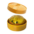 Colorful 6 Styles Glitter Dumpling Glitter Dumpling Squishy with Box